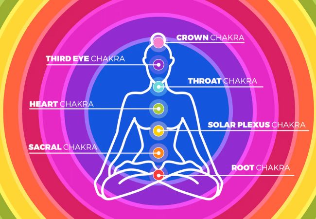 Chakra : The Mystic wheels of conscious evolution